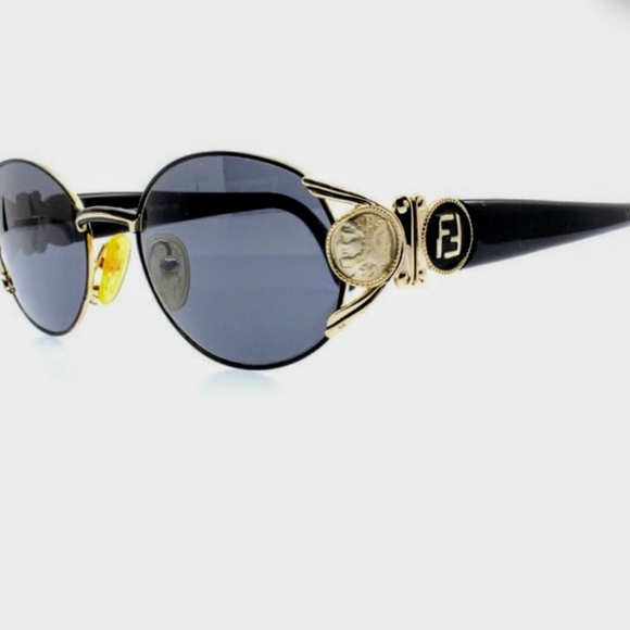 NOT FOR SALE 💖💖💖💖FENDI vintage FS 140 - Picture 8 of 9